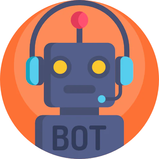 Robot icon