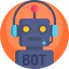 Robot ícone 64x64