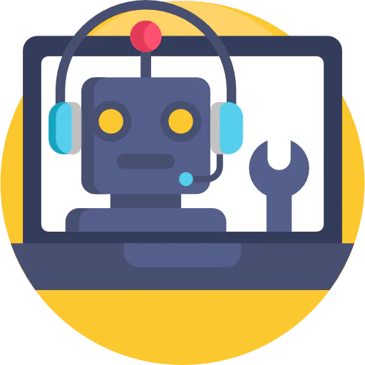 Robot 图标
