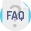 Faq ícone 64x64