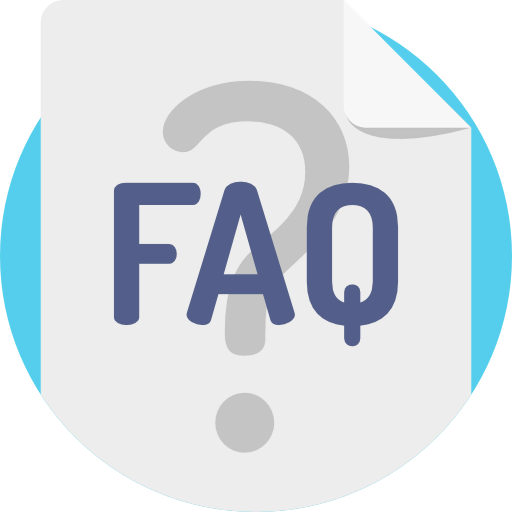 Faq ícone
