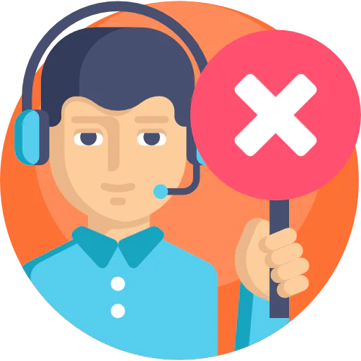 Error icon