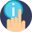 Info ícone 64x64