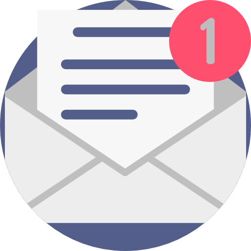 Mail 图标