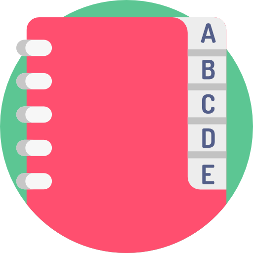 Notebook アイコン