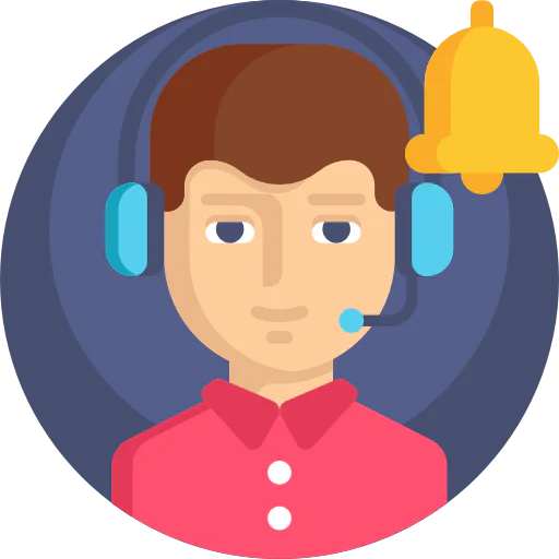 Support アイコン