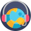 Earth ícone 64x64