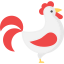Петух иконка 64x64