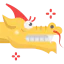 Dragon Symbol 64x64