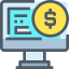 Online banking 图标 64x64