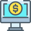 Online banking 图标 64x64