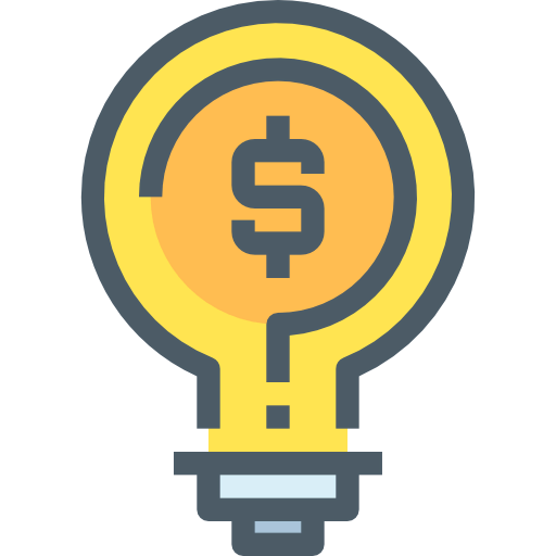 Lightbulb icon