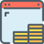 Online banking 图标 64x64