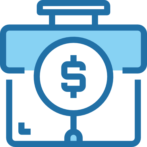 Suitcase icon