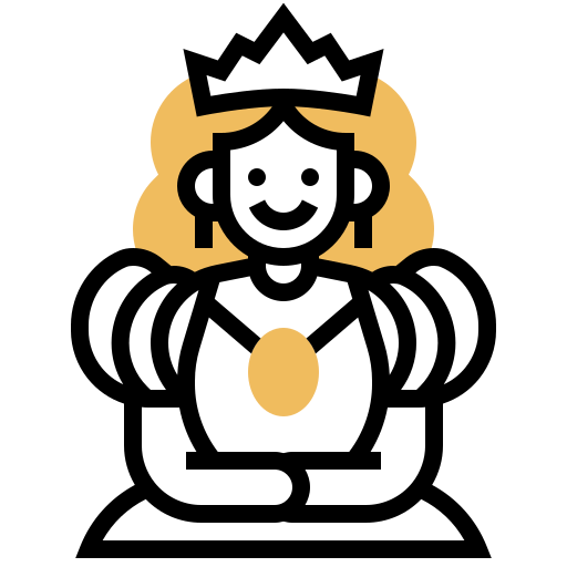 Queen icon