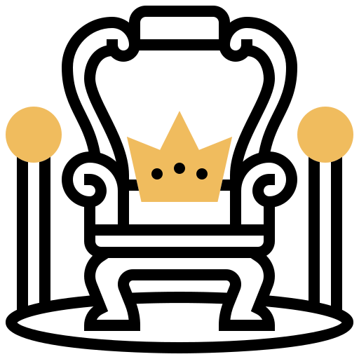 Throne icon