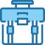Suitcase icône 64x64