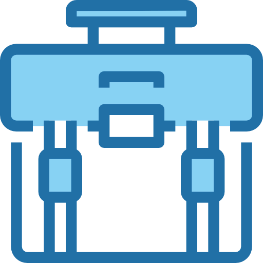 Suitcase icon