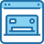 Online banking icône 64x64