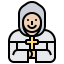 Священник иконка 64x64