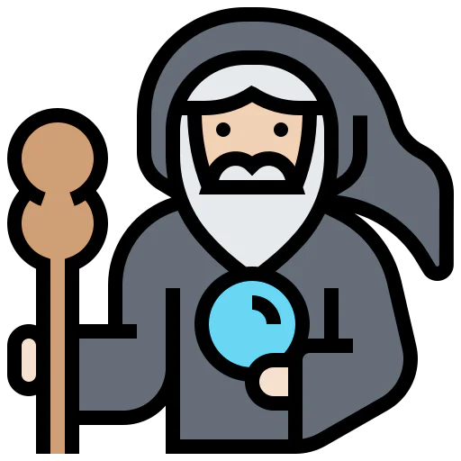 Wizard icon