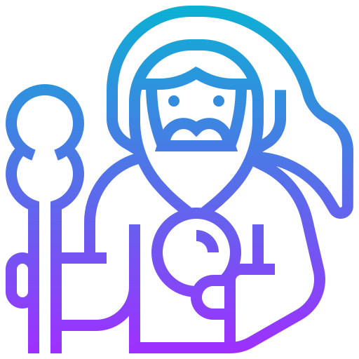 Wizard icon
