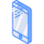 Smartphone icon 64x64