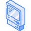Old computer icon 64x64