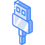 Usb cable icon 64x64