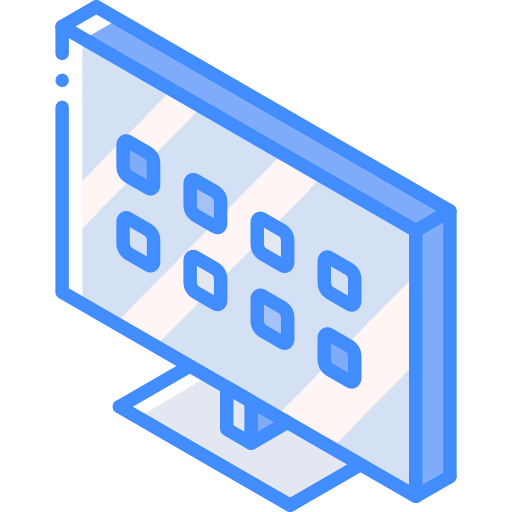 Monitor icon