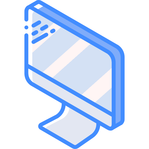 Monitor icon