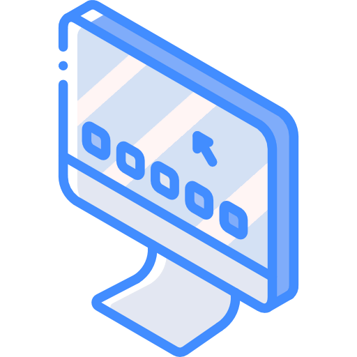 Monitor icon