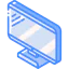 Monitor icon 64x64