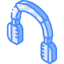 Headphones icon 64x64