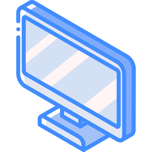 Monitor icon