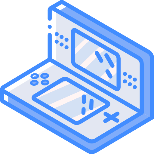 Game console icon