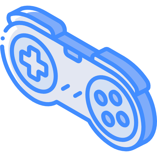 Game controller biểu tượng