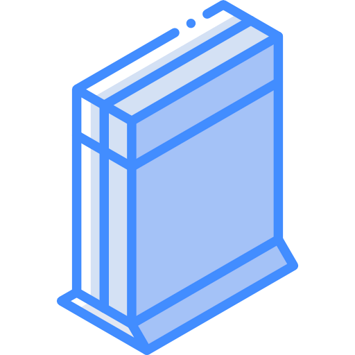 Game console icon