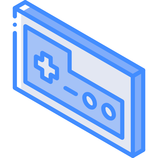 Game controller icon