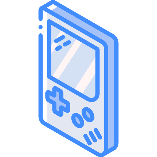 Game console icon