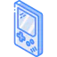 Game console icon 64x64