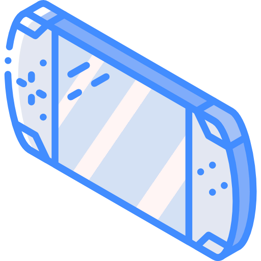 Game console icon