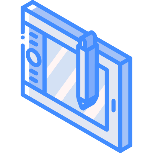 Graphic tablet 图标