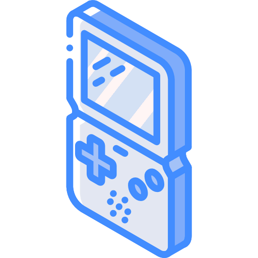 Game console icon
