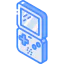 Game console icon 64x64