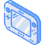 Game console icon 64x64