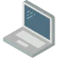 Laptop ícone 64x64