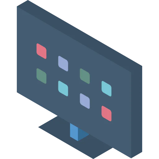 Monitor icon