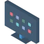 Monitor ícone 64x64