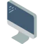 Monitor ícone 64x64